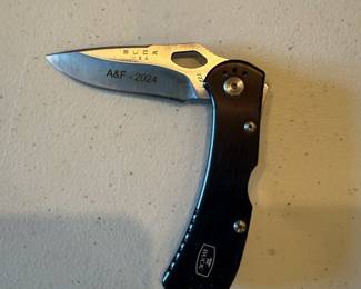 Buck Pocket Knife