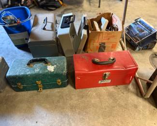 Tool Boxes