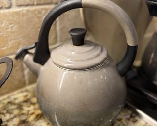 Tea Kettle