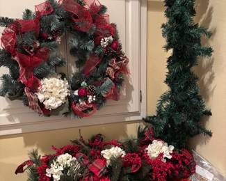 Christmas Garland & Wreath