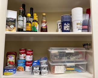 Canned Goods, Cookie Cutters