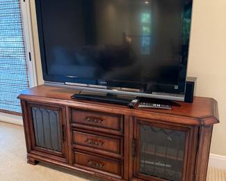 Media Center & SONY TV