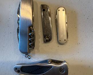 Pocket Knives