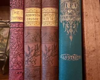 Antique Books