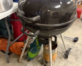 Charcoal Grill
