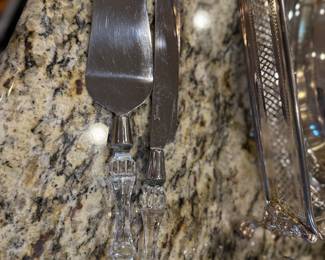 Waterford Cake Serving 