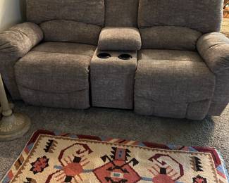 2 RECLINERS - VERY COMFORTABLE!