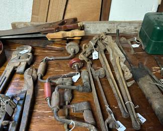 VINTAGE TOOLS