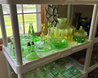 URANIUM GLASS