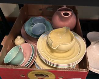 LU-RAY DISHES