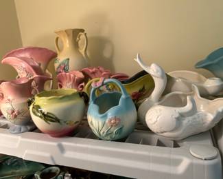 HULL POTTERY