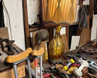 MCM LAMP