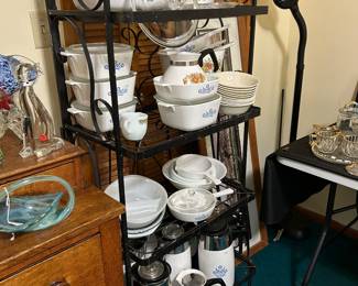 CORNINGWARE