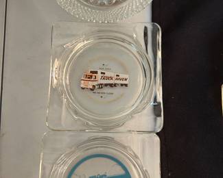 BOTTOM ASHTRAY-INDEP AVE AT PASEO HOTEL CAPRI