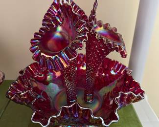 FENTON ART GLASS