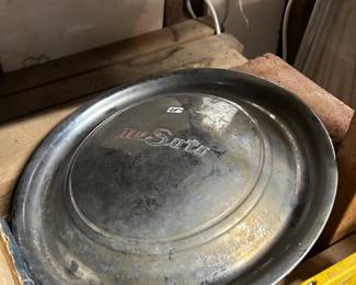 DESOTO HUBCAP