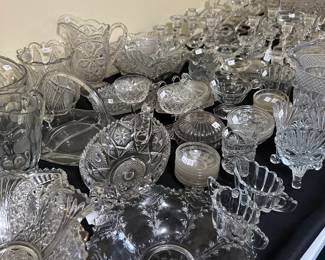 MAGNESIUM CRYSTAL WARE