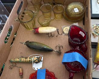 VINTAGE LURES