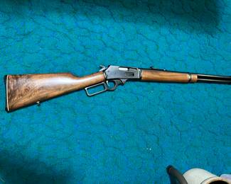 MARLIN RIFFLE