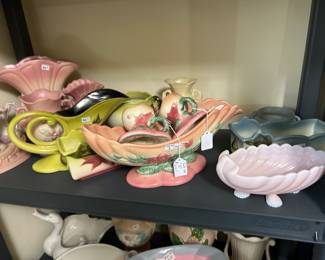 HULL POTTERY