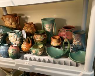 ROSEVILLE POTTERY