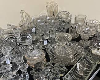 MAGNESIUM/URANIUM GLASSWARE
