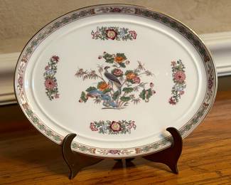 Wedgwood Crane