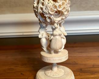 Elephant Puzzle Ball
