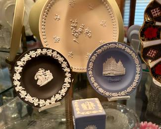 Wedgwood (all but yellow)