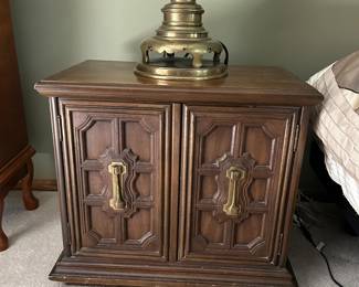 Stanley End Cabinet MCM (2 available)
