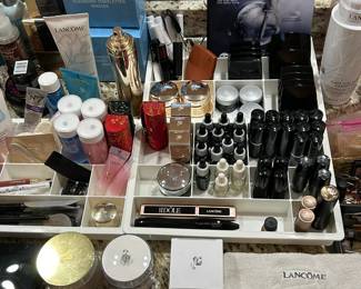 Tons of Lancome