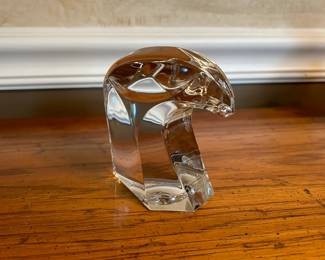 Saint Louis France Crystal Eagle