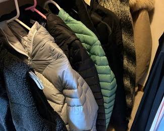 Ladies Jackets/Coats