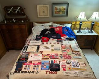 More TWA goodies!