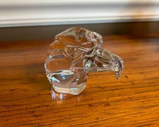 J. G. Durand Crystal Eagle
