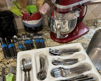 KitchenAid Accolade 400 Mixer