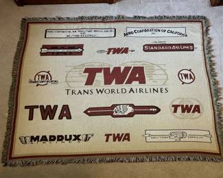 TWA Blanket