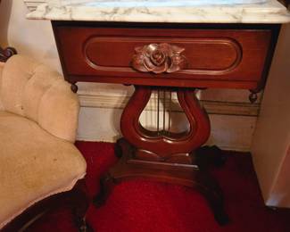matching side tables