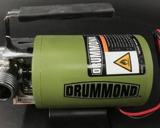 NEW DRUMMOND 12VOLT TRANSFER PUMP
