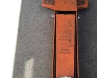 Large Floor Jack