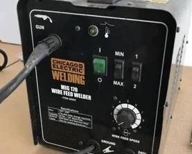 Wire Feed Welder