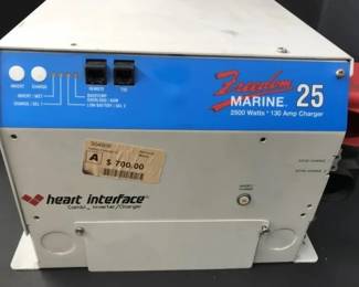 2500 Watt Marine Inverter