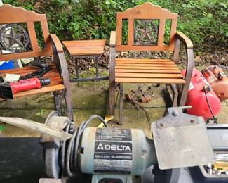 Bench Grinder $20