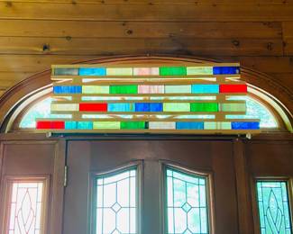 Stained Glass Window (48x16)
$150
