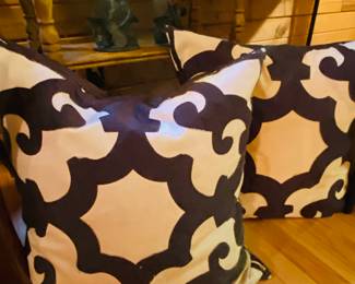 Accent Pillows
$15 for set