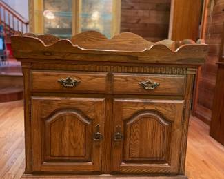 Kincaid Dry Sink
38.5x19x38
$80