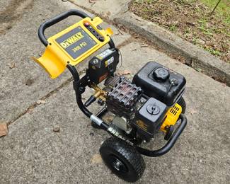 Pressure Washer