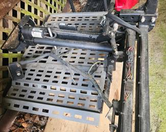 Electric Scooter Lift
$500