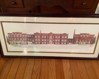 Phil Ponder 14.75 x 32.5”
$40
