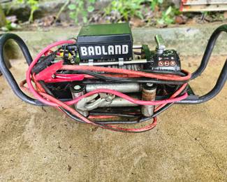 Badland Winch
$150